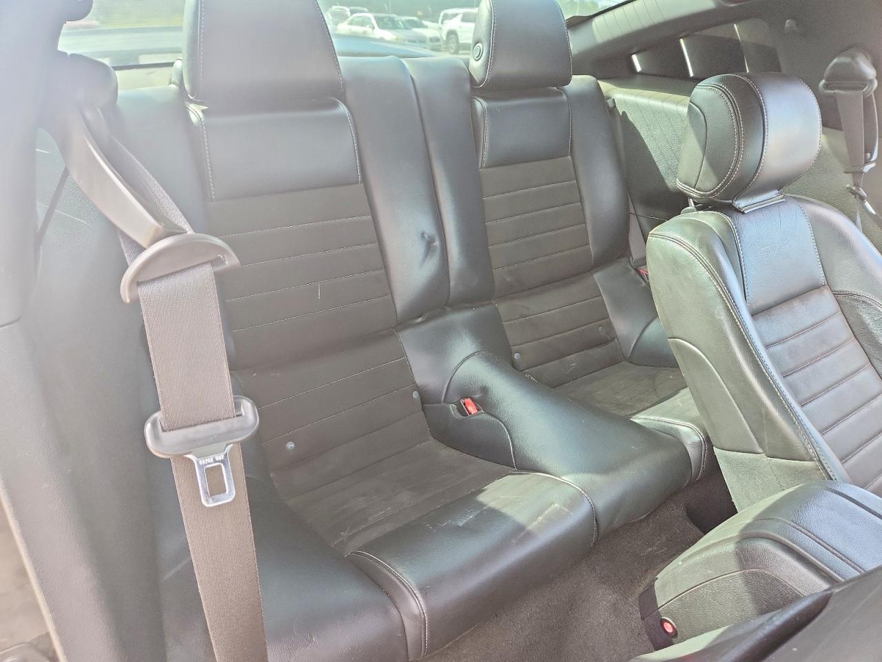 2014 Ford Mustang Gt - zdjęcie 10