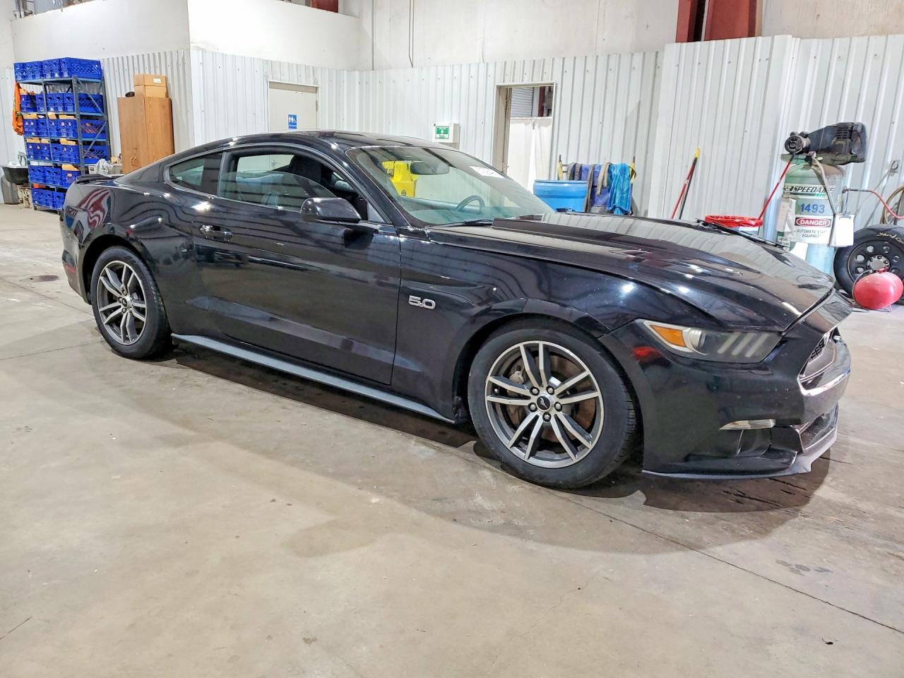 2015 Ford Mustang Gt - zdjęcie 4