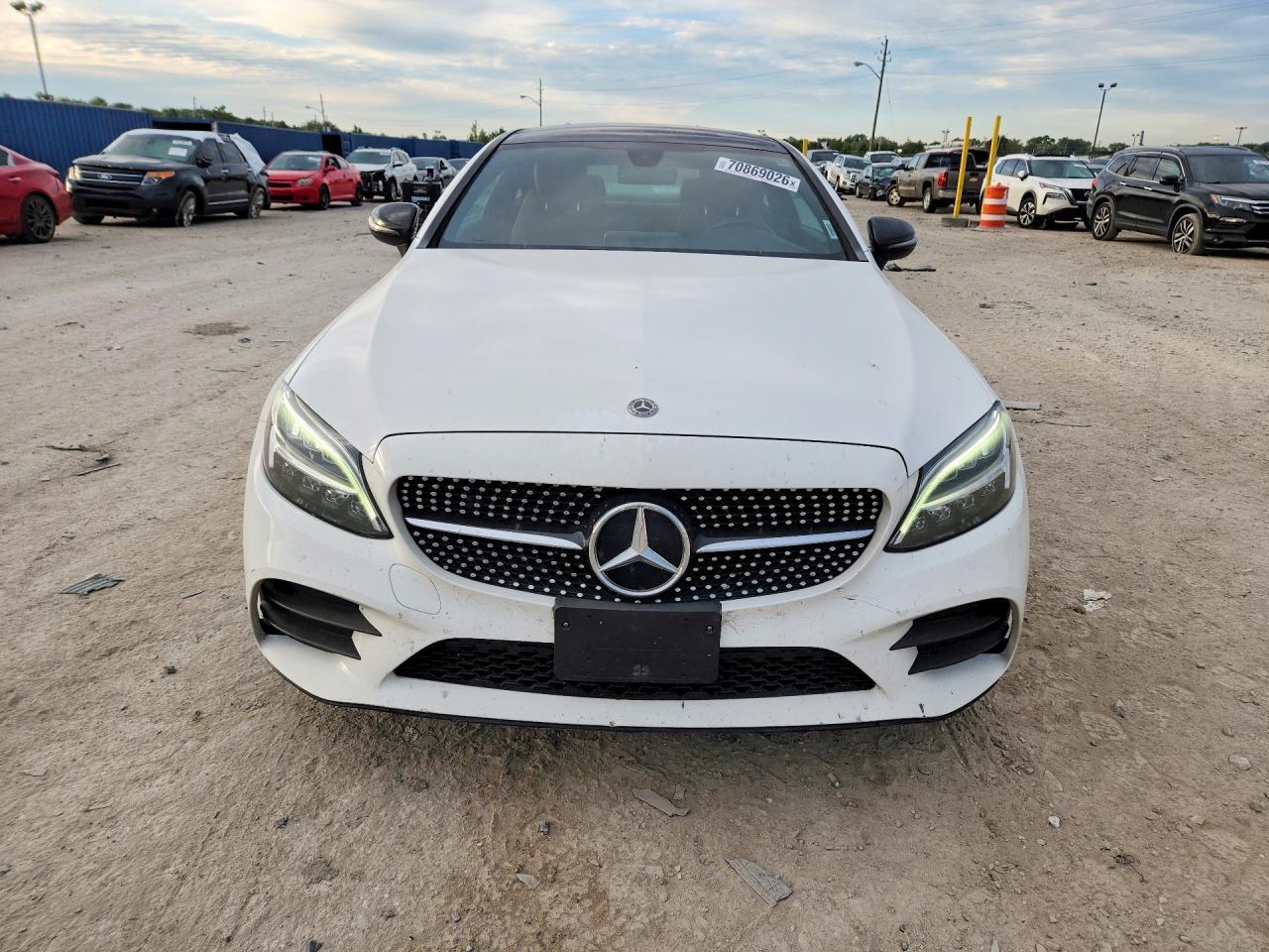 2021 Mercedes-Benz C 300 4Matic - zdjęcie 5