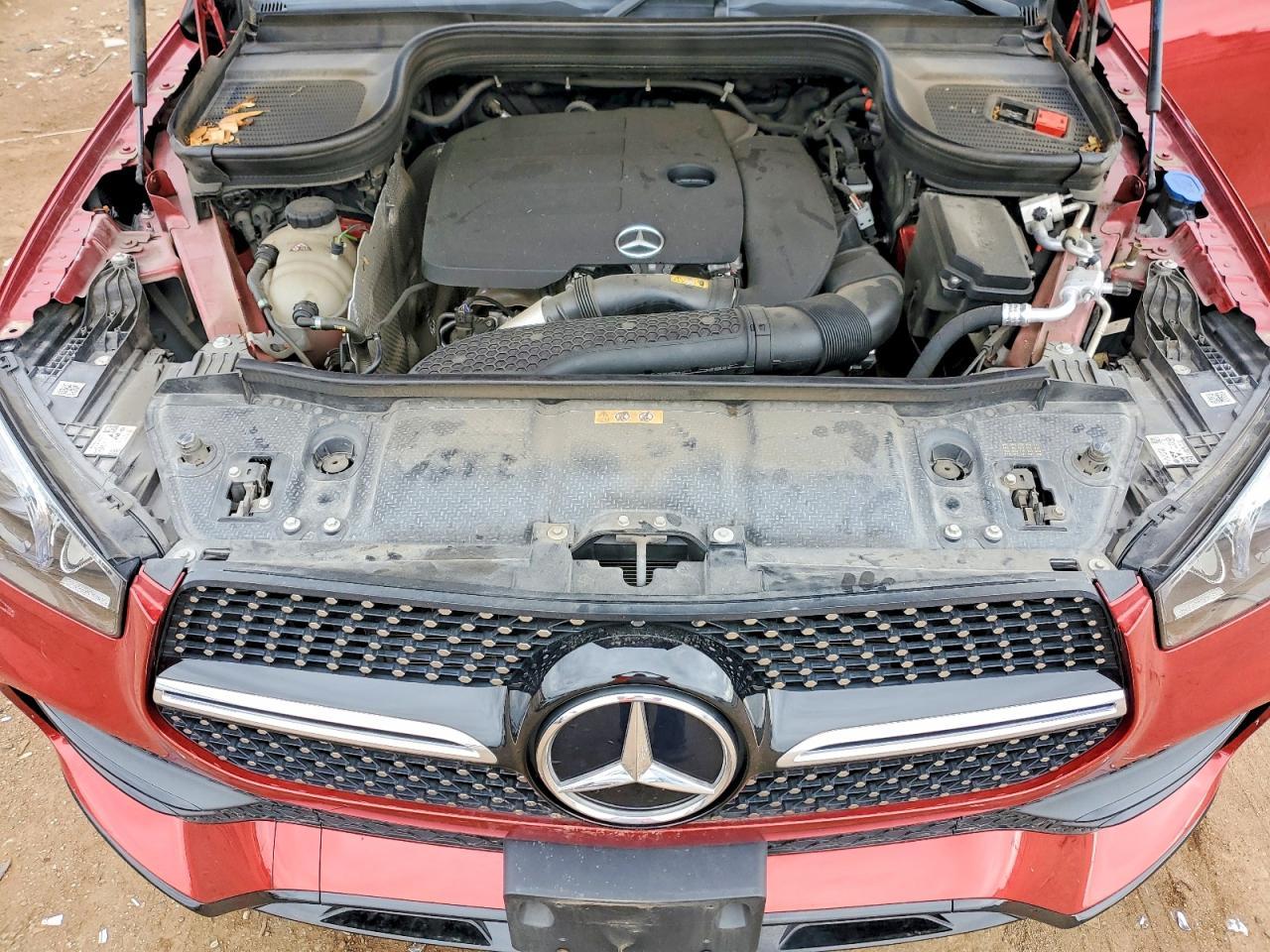 2020 Mercedes-Benz Gle 350 - zdjęcie 12