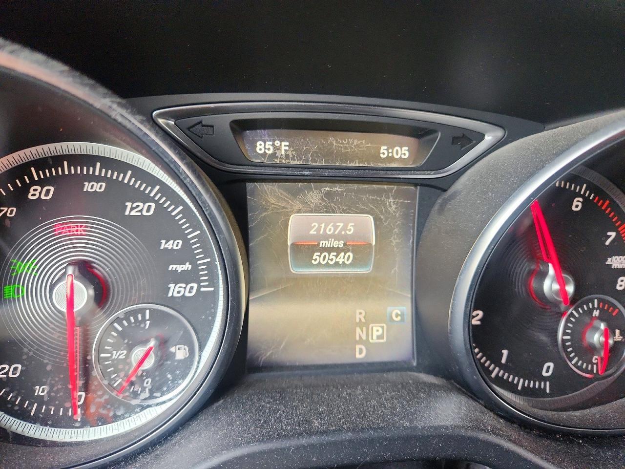 2019 Mercedes-Benz Cla 250 - zdjęcie 9