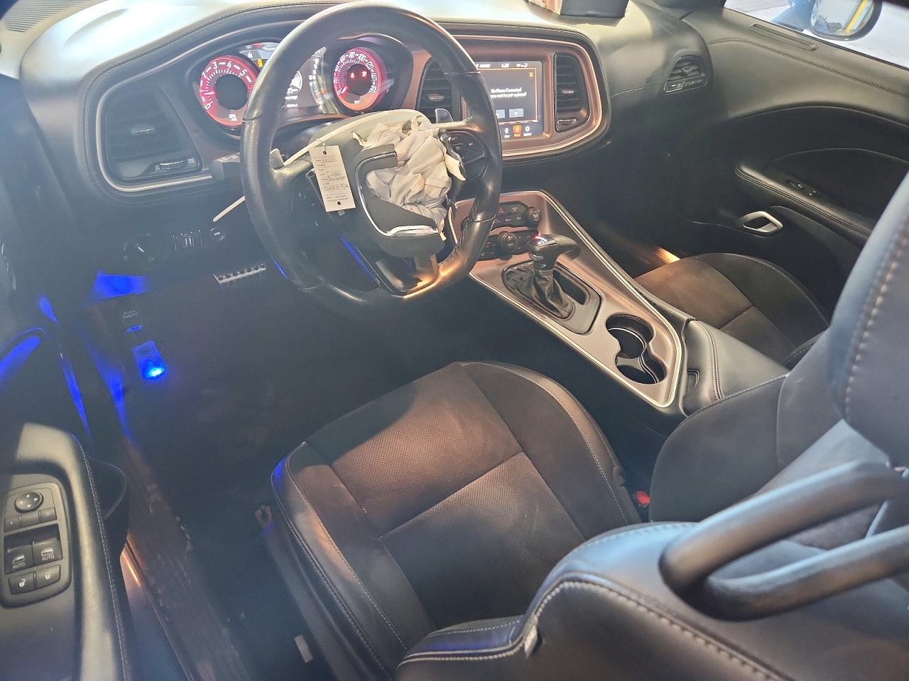 2022 Dodge Challenger R/T - zdjęcie 8