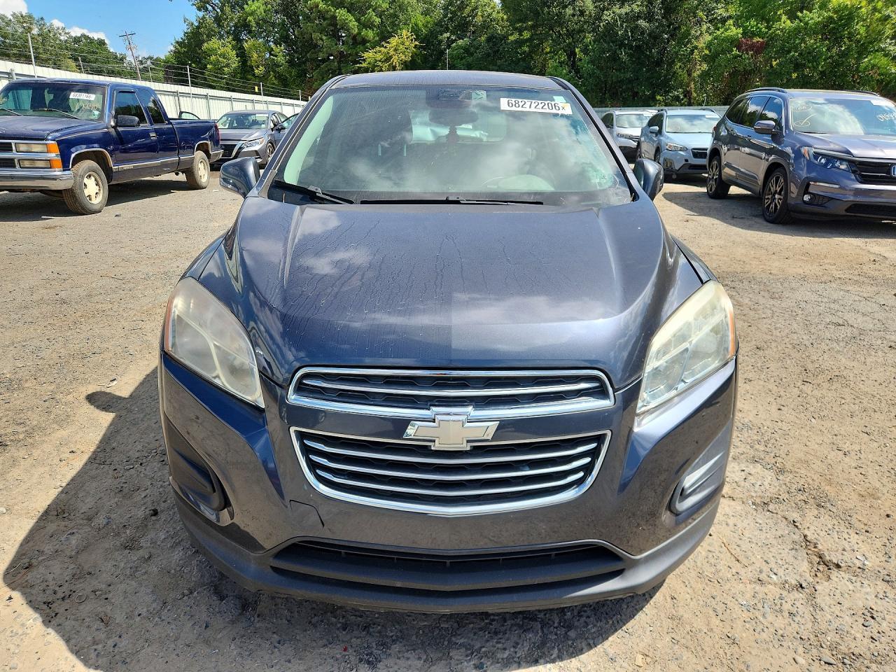 2016 Chevrolet Trax Ls - zdjęcie 5