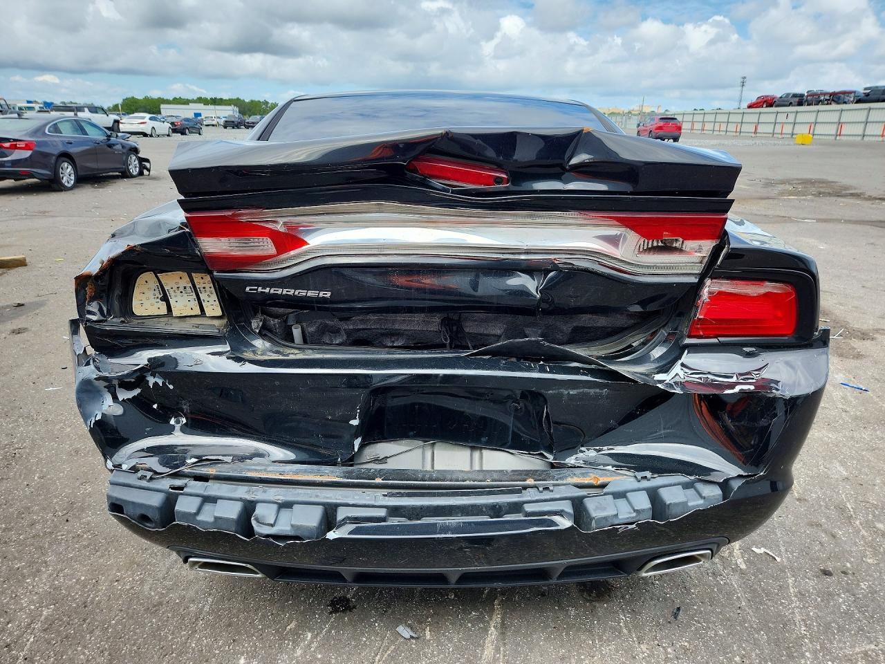 2013 Dodge Charger Se - zdjęcie 6