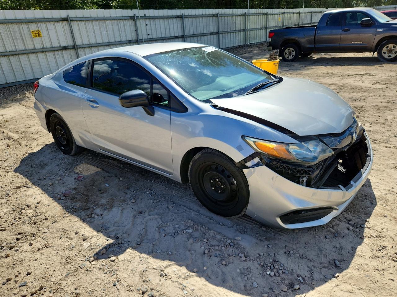 2015 Honda Civic Lx - zdjęcie 4