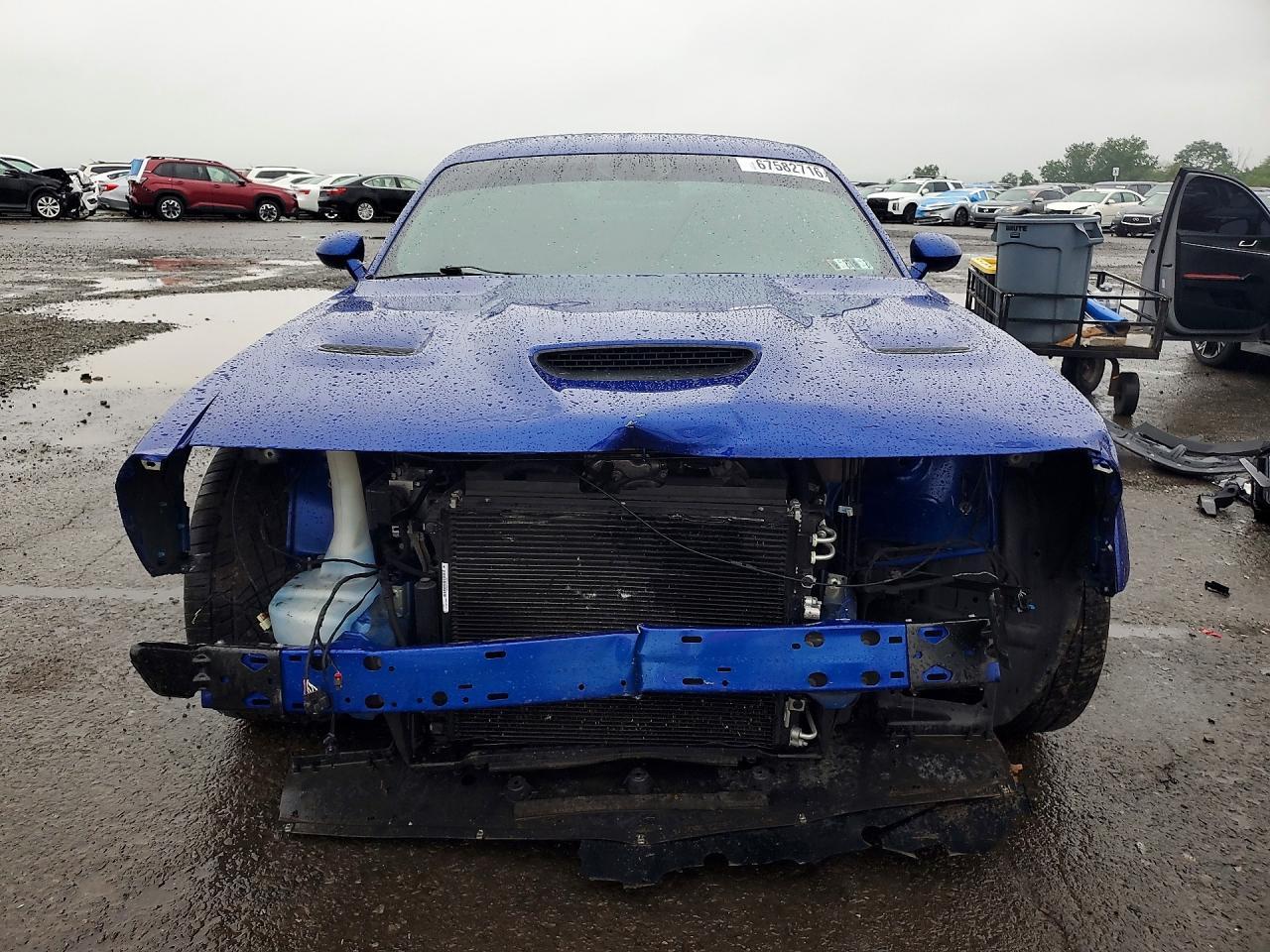 2020 Dodge Challenger R/T Scat Pack - zdjęcie 5