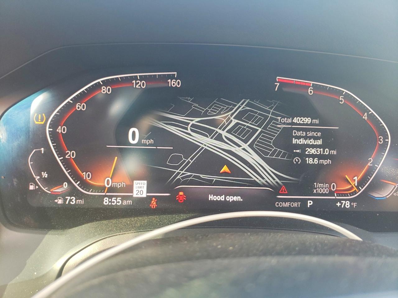 2021 BMW 330I - zdjęcie 9