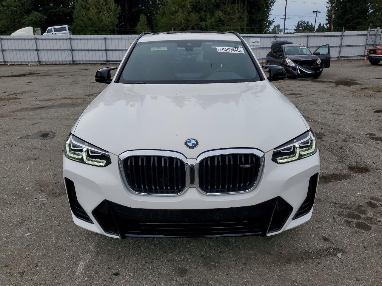 2022 BMW X3 M40I - zdjęcie 5