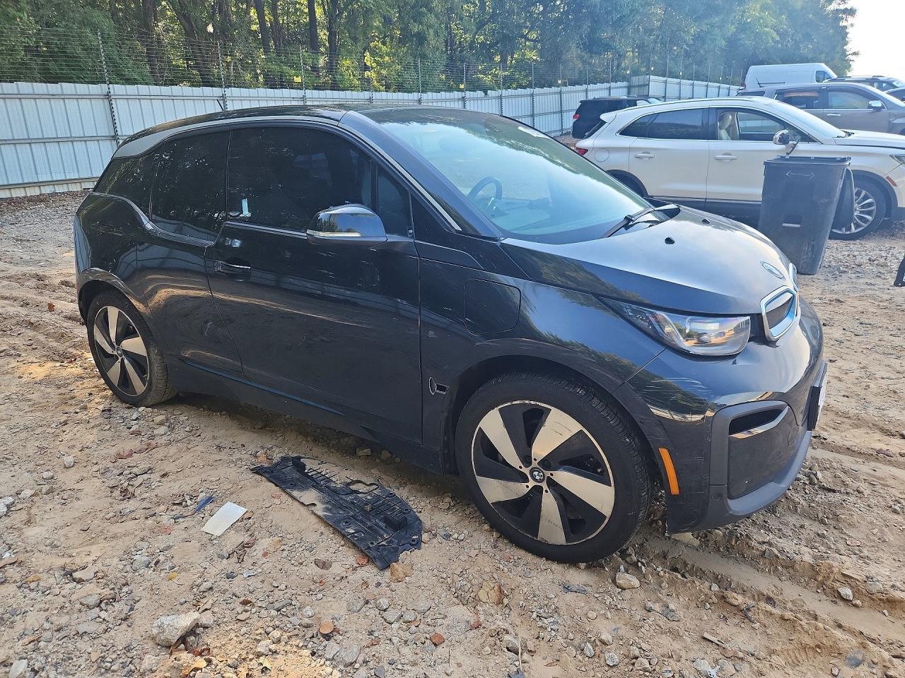 2018 BMW I3 Rex - zdjęcie 4