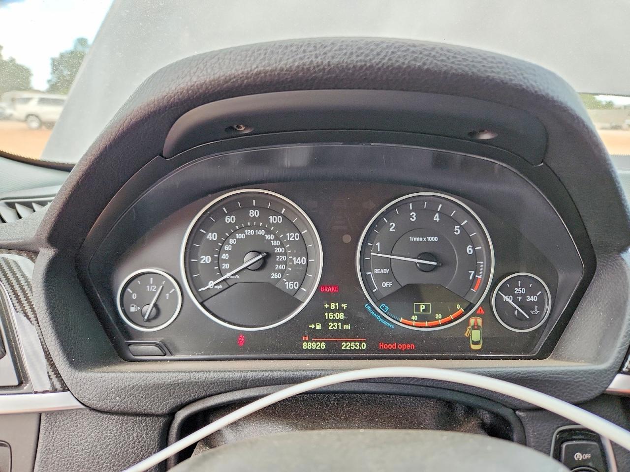 2014 BMW 435 I - zdjęcie 9