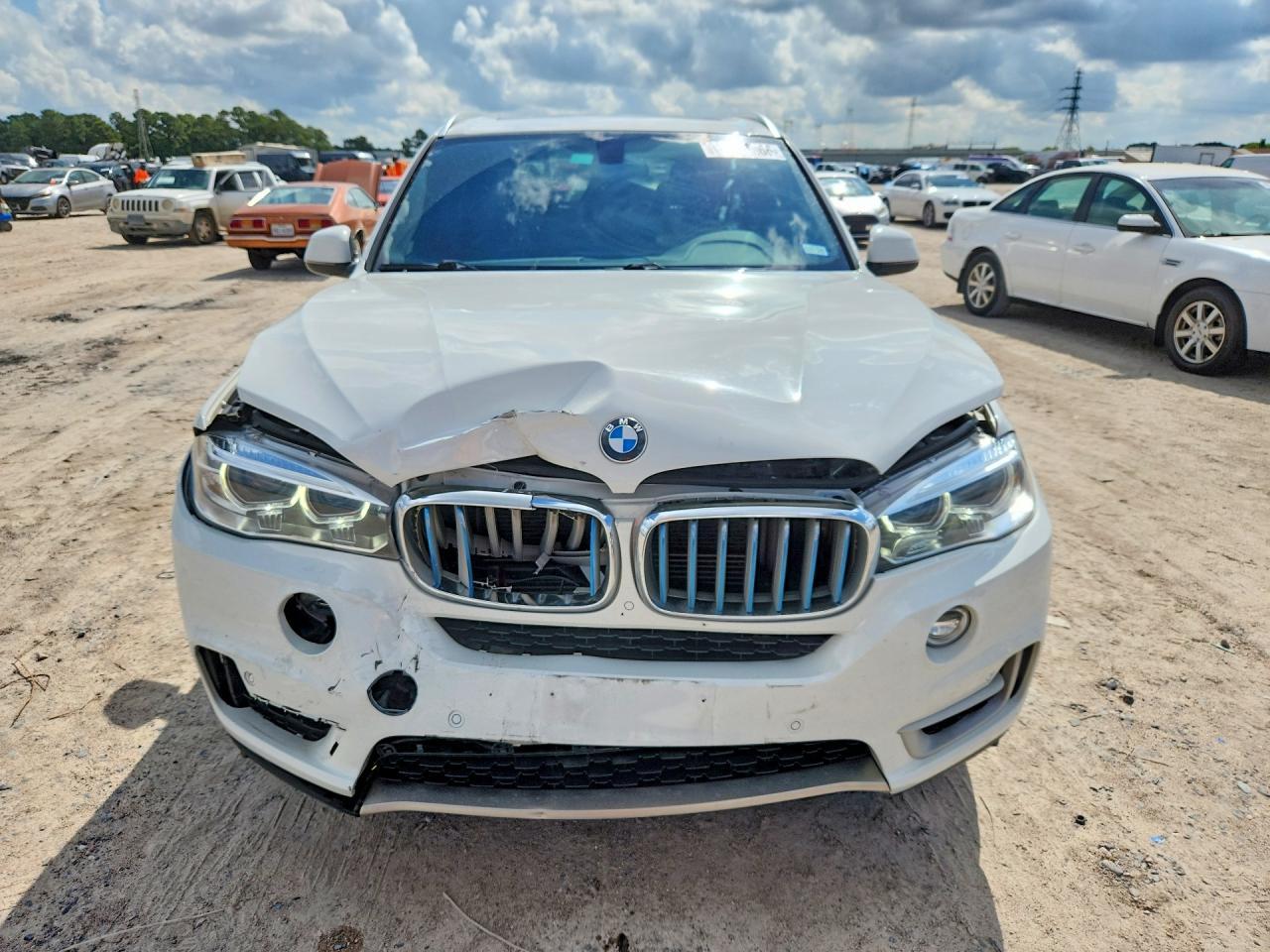 2018 BMW X5 Xdr40E - zdjęcie 5