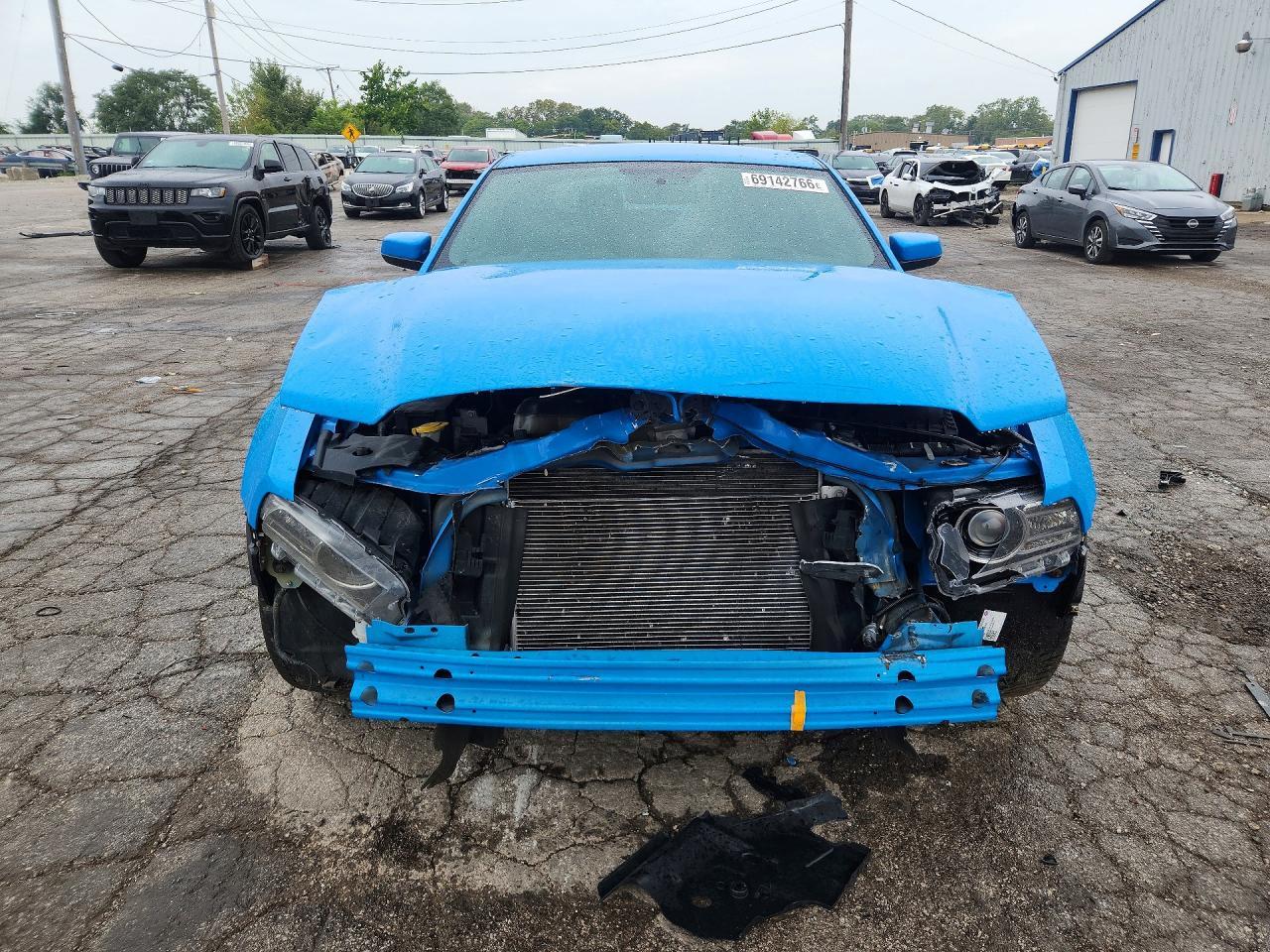2014 Ford Mustang - zdjęcie 5