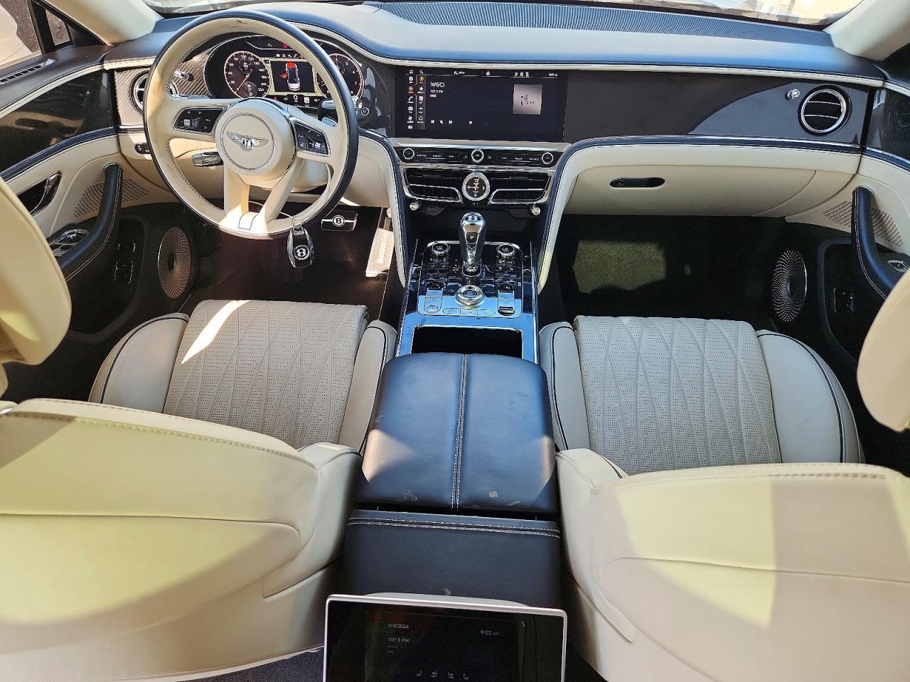 2021 Bentley Flying Spur - zdjęcie 8