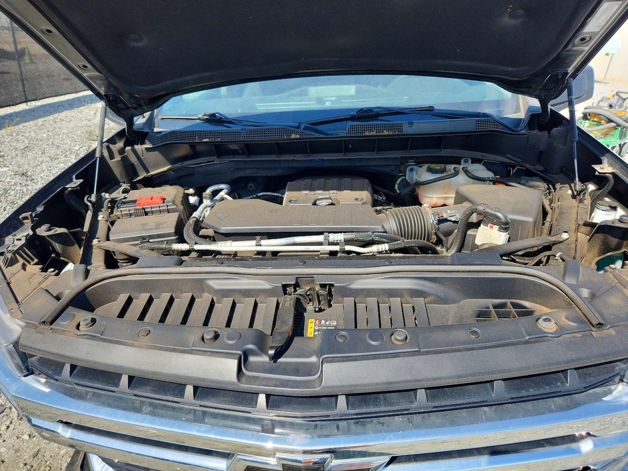 2022 Chevrolet Silverado Ltd K1500 Lt-L - zdjęcie 11