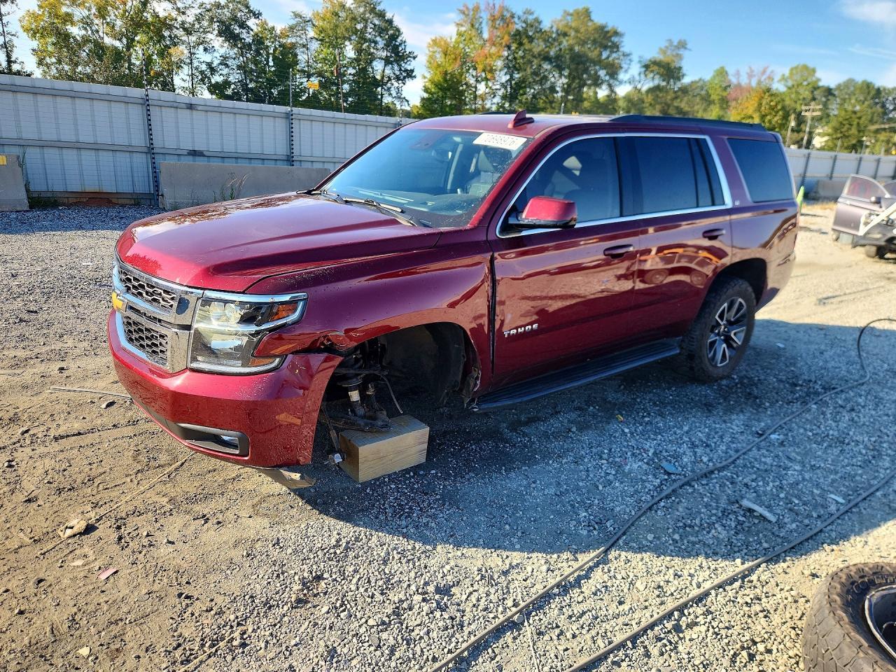 2019 Chevrolet Tahoe