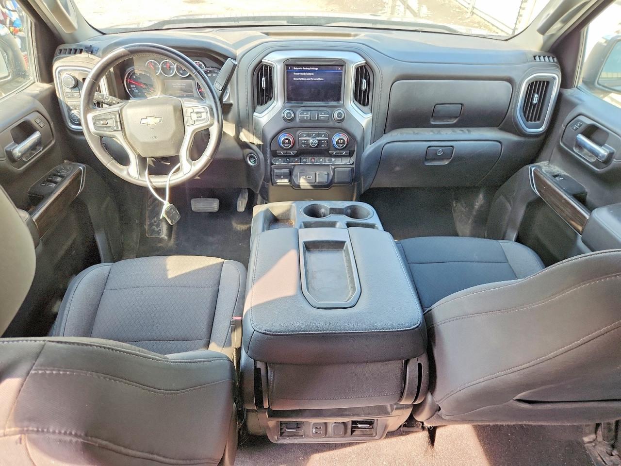 2020 Chevrolet Silverado K1500 Lt - zdjęcie 8