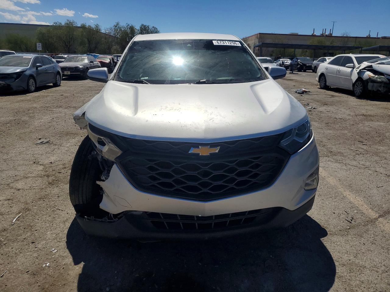 2020 Chevrolet Equinox Lt - zdjęcie 5
