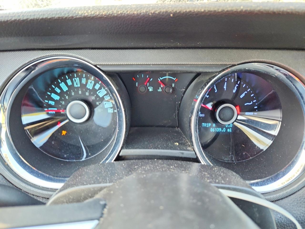 2014 Ford Mustang - zdjęcie 9