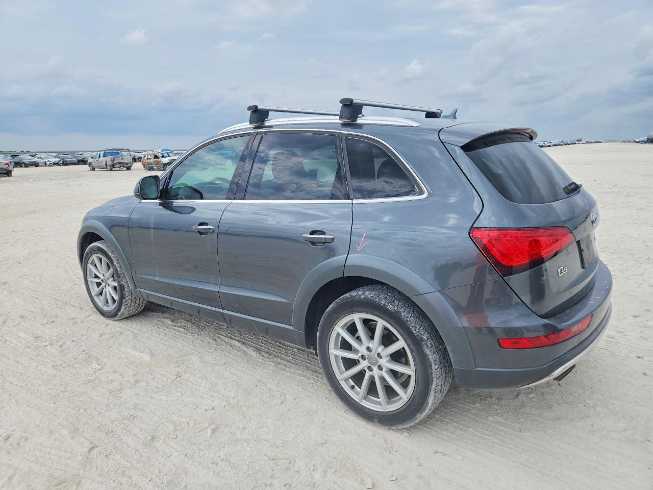 2017 Audi Q5 Premium Plus - zdjęcie 2