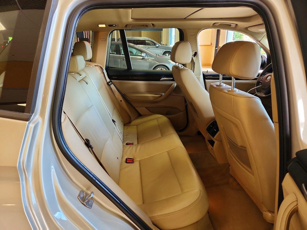 2013 BMW X3 xDrive28I - zdjęcie 11