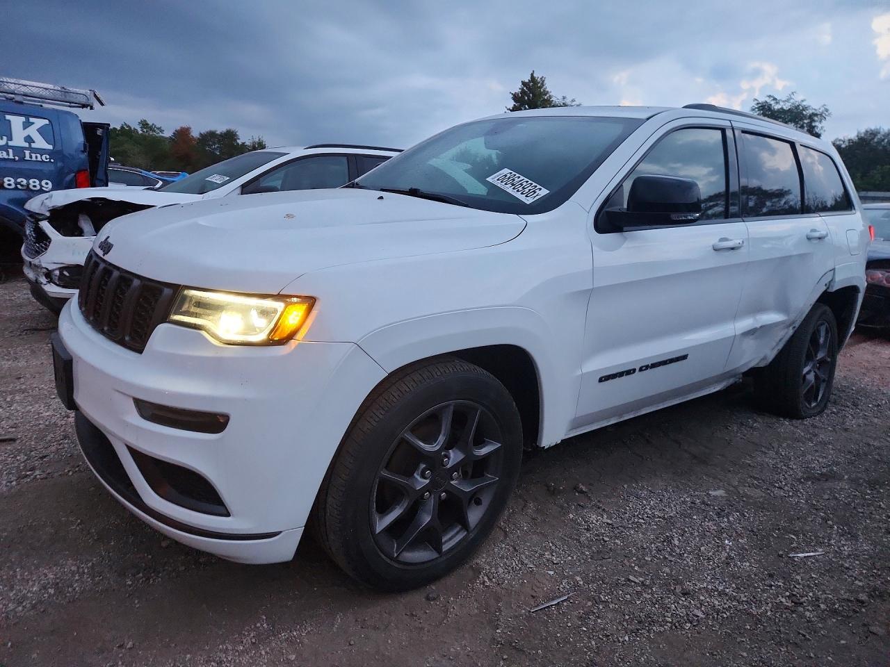 2020 Jeep Grand Cherokee