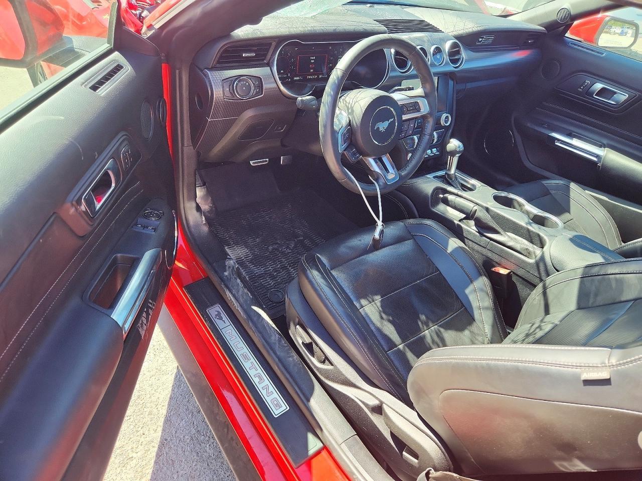 2020 Ford Mustang Gt - zdjęcie 8