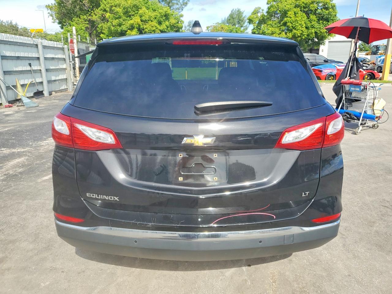 2019 Chevrolet Equinox Lt - zdjęcie 6
