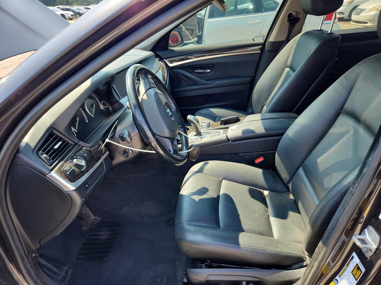 2016 BMW Seria 5 528i - zdjęcie 7