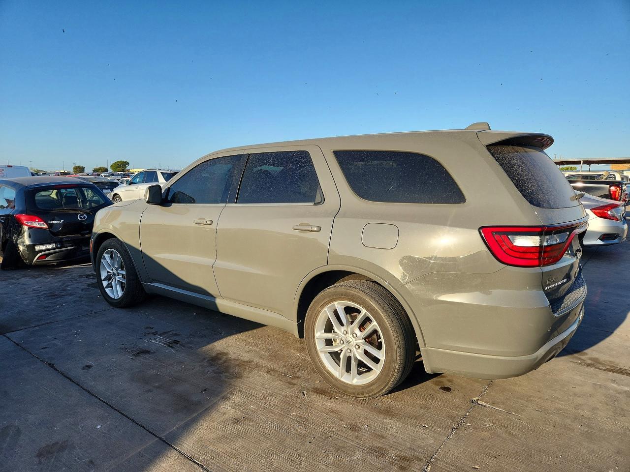 2022 Dodge Durango Gt - zdjęcie 2
