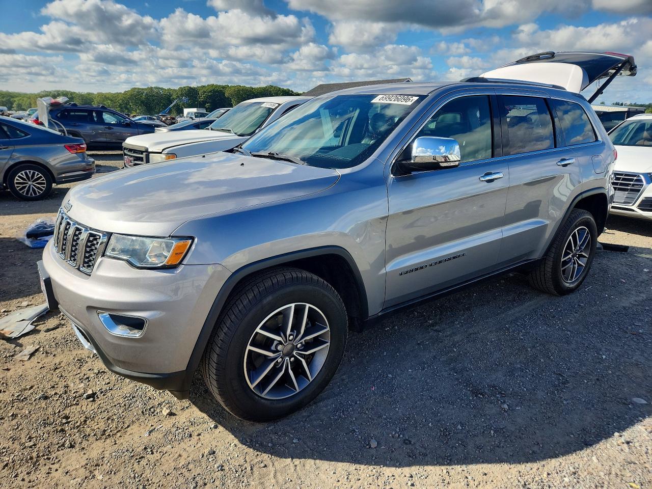 2020 Jeep Grand Cherokee