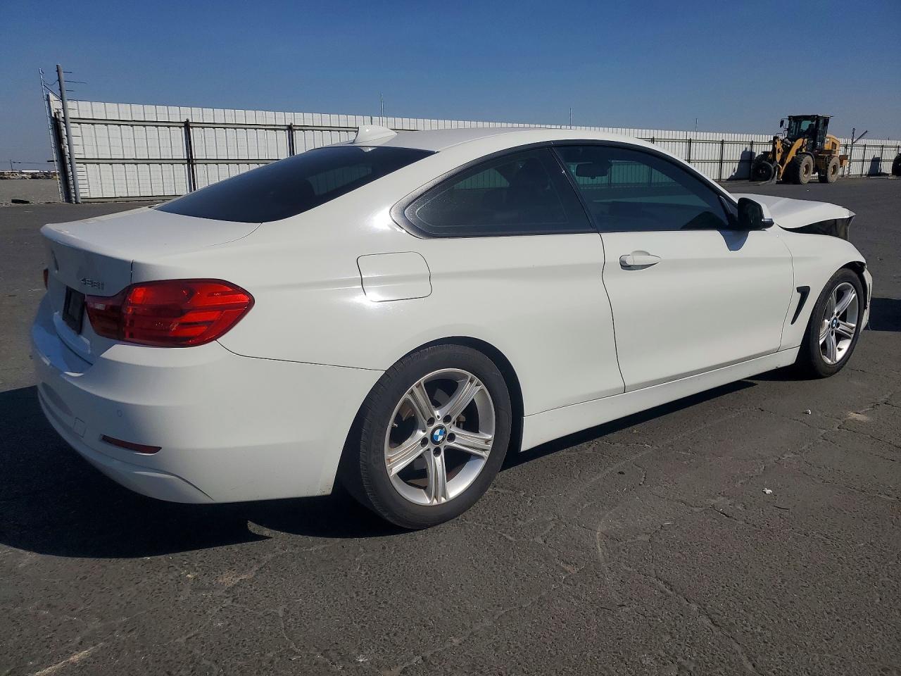2014 BMW 428 I - zdjęcie 3