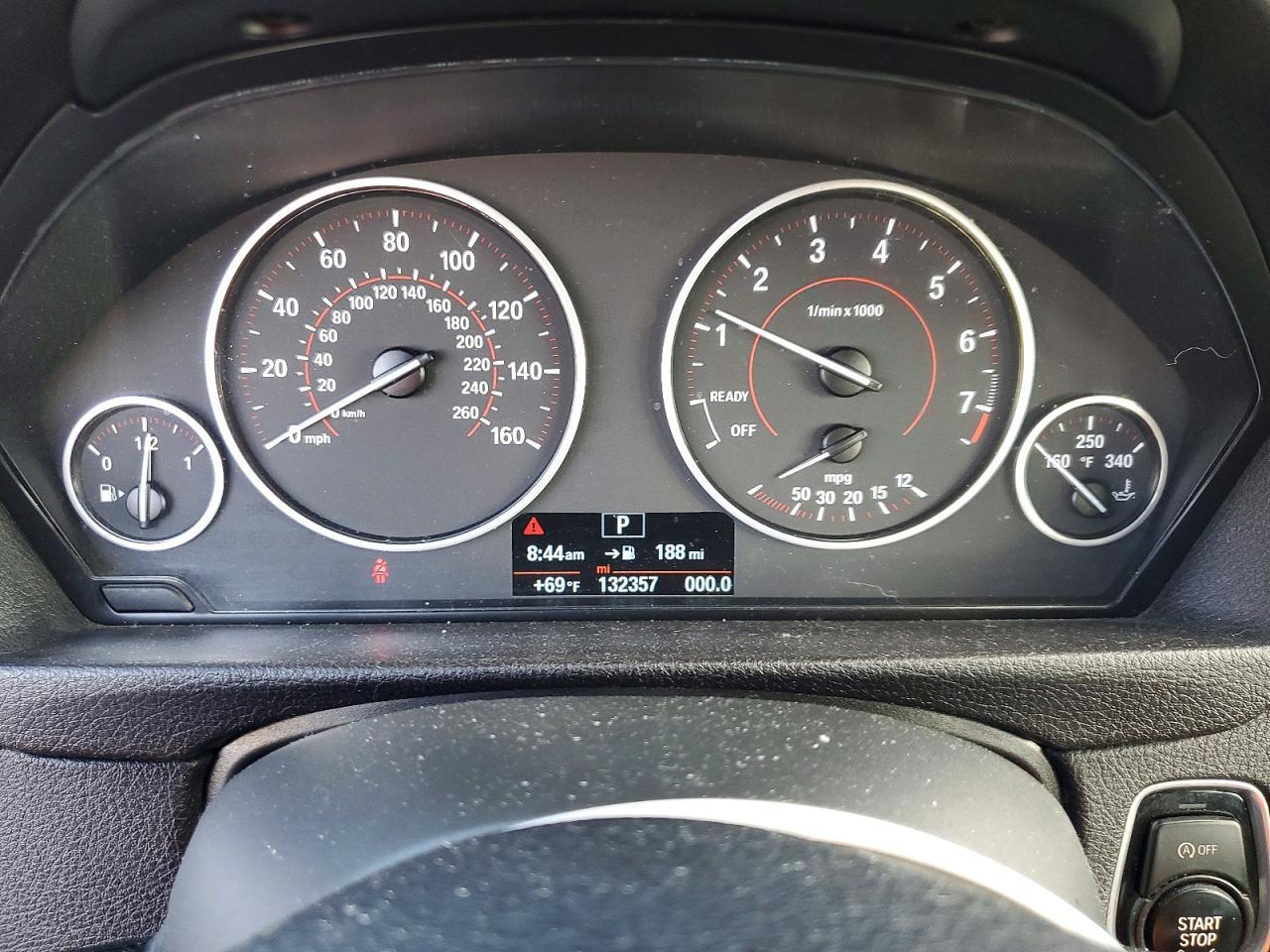 2016 BMW 328 I Sulev - zdjęcie 9