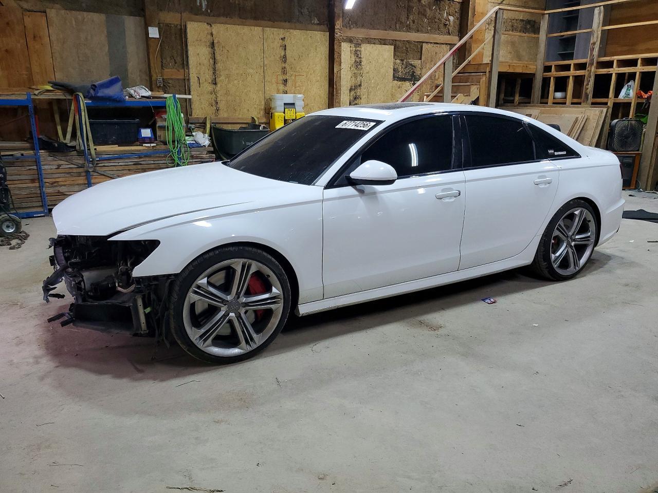 2018 Audi S6
