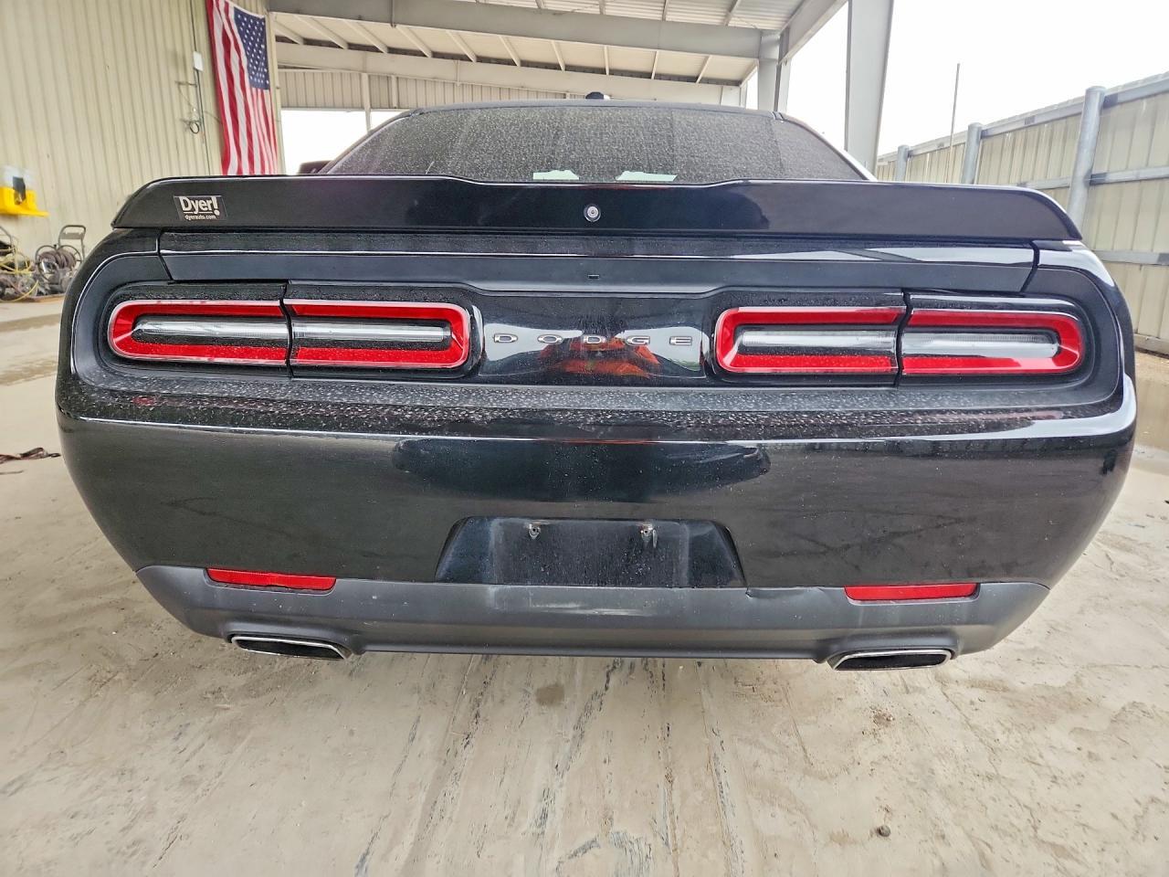 2018 Dodge Challenger Sxt - zdjęcie 6