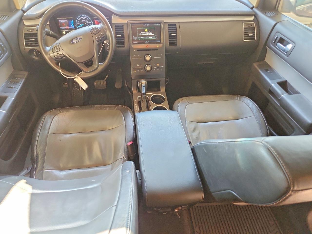 2015 Ford Flex Sel - zdjęcie 8