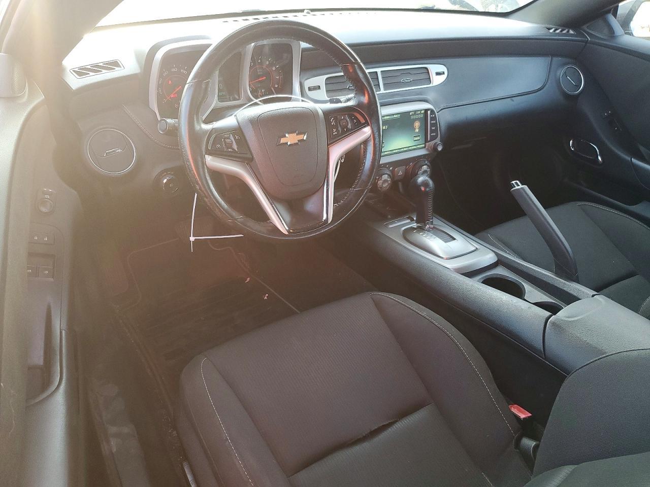 2014 Chevrolet Camaro Lt - zdjęcie 8