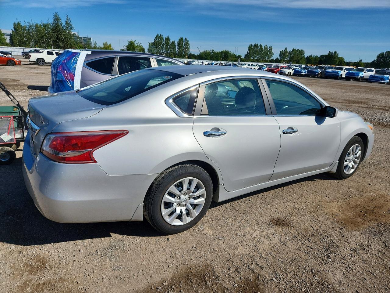 2013 Nissan Altima 2.5 - zdjęcie 3