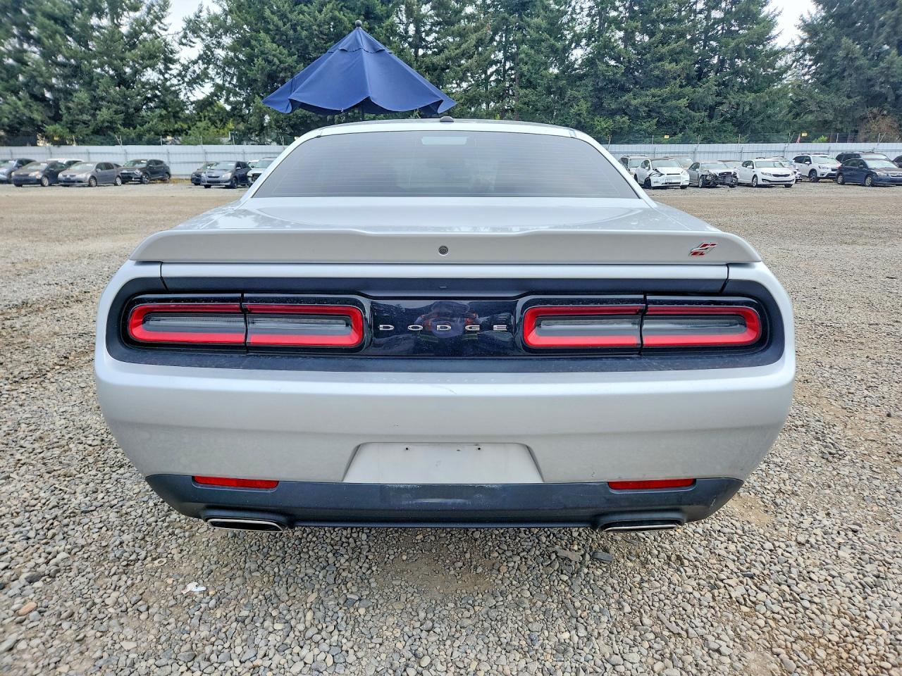 2021 Dodge Challenger Sxt - zdjęcie 6