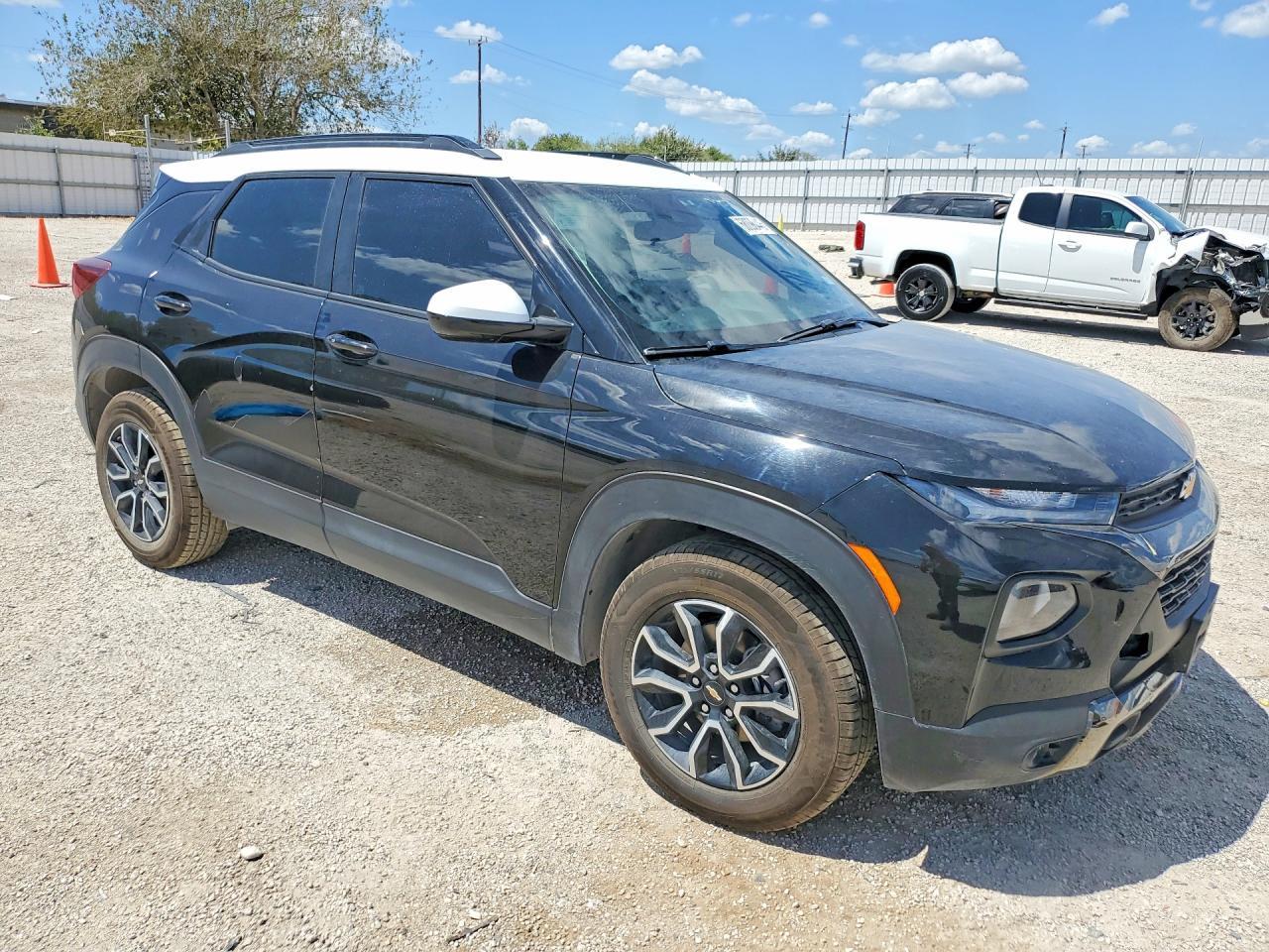 2023 Chevrolet Trailblazer Activ - zdjęcie 4