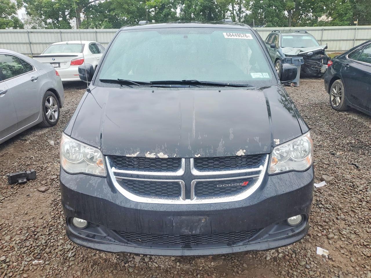 2017 Dodge Grand Caravan Sxt - zdjęcie 5