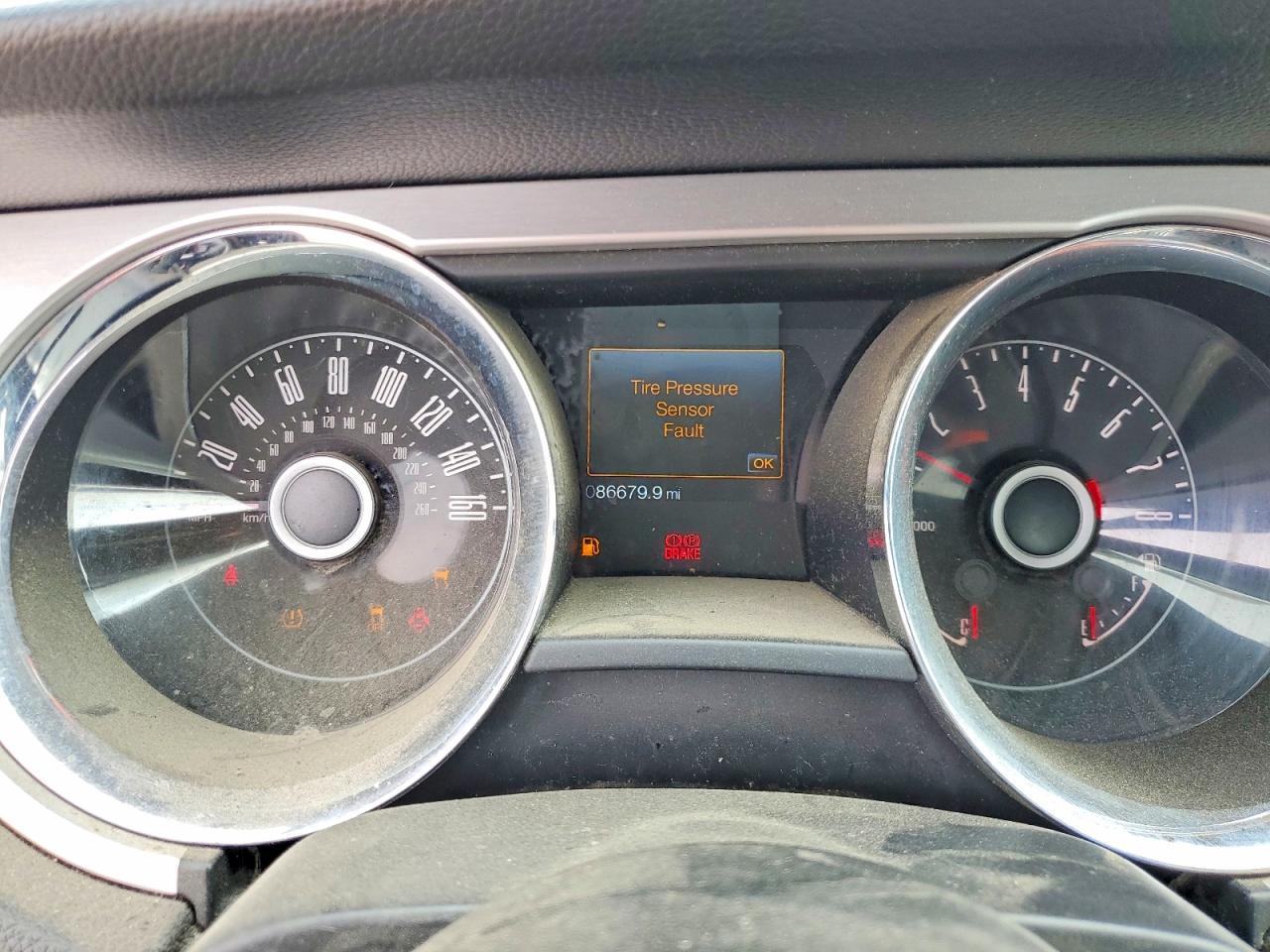 2014 Ford Mustang - zdjęcie 9
