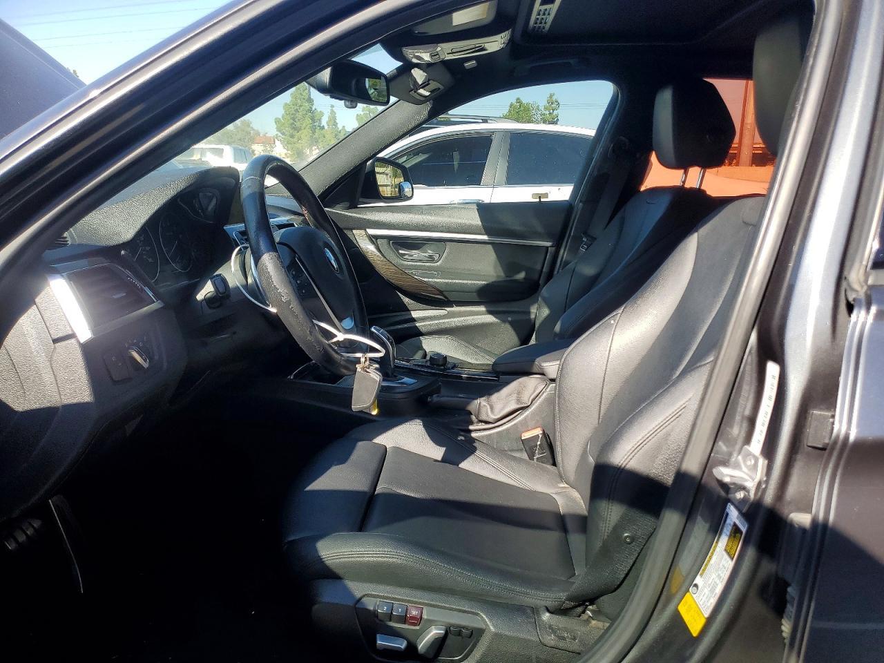 2016 BMW 328 I Sulev - zdjęcie 7