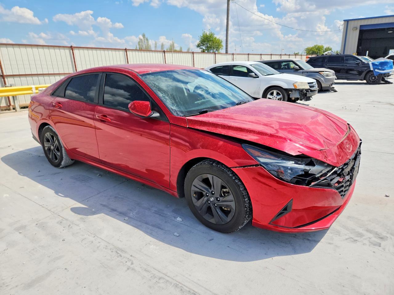 2021 Hyundai Elantra Sel - zdjęcie 4