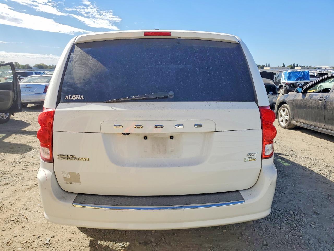 2018 Dodge Grand Caravan Sxt - zdjęcie 6