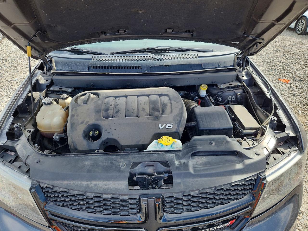 2018 Dodge Journey Crossroad - zdjęcie 11