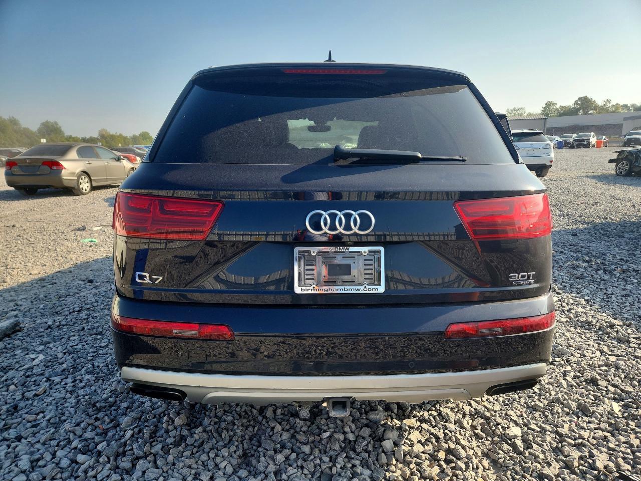 2017 Audi Q7 Premium Plus - zdjęcie 6