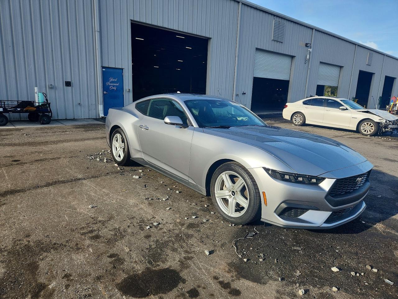 2026 Ford Mustang - zdjęcie 4