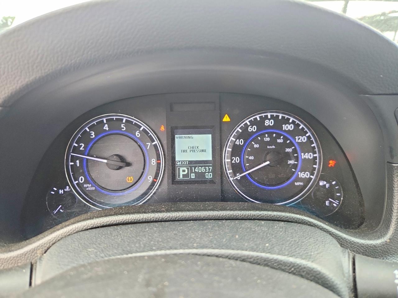 2013 Infiniti G37 Coupe Journey - zdjęcie 9
