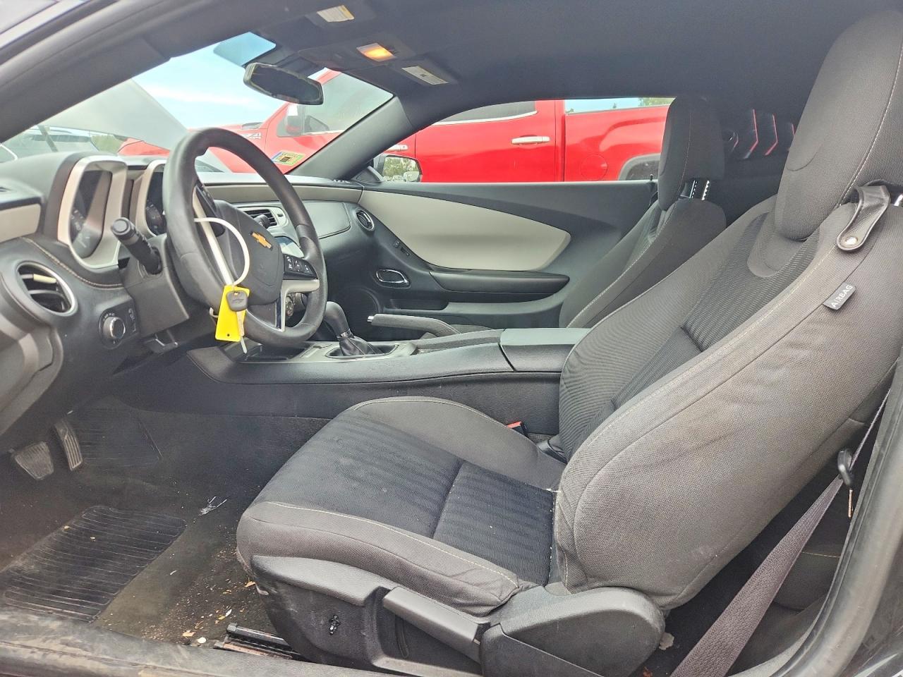 2014 Chevrolet Camaro Ls - zdjęcie 7