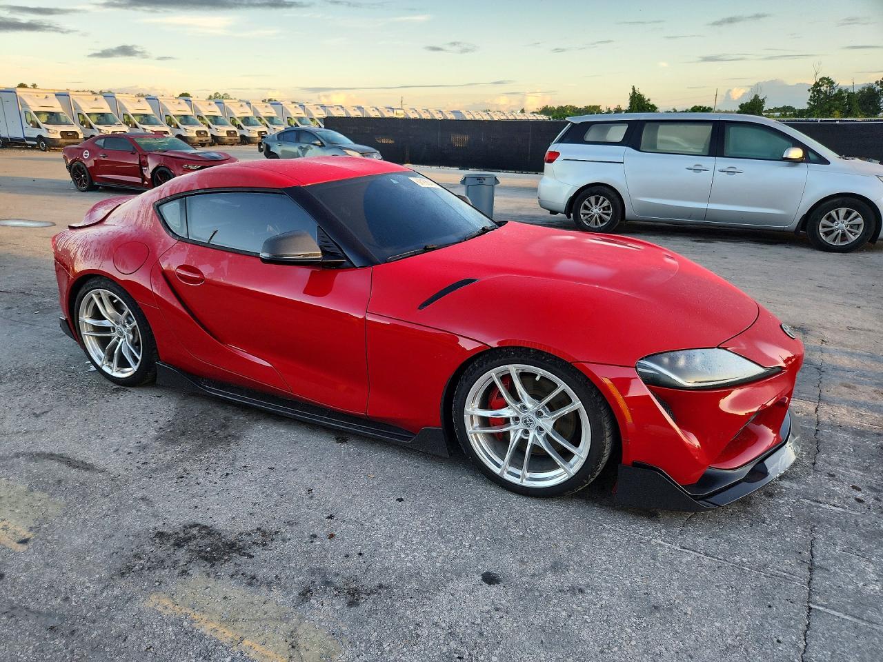 2020 Toyota Gr Supra 3.0 Premium - zdjęcie 4